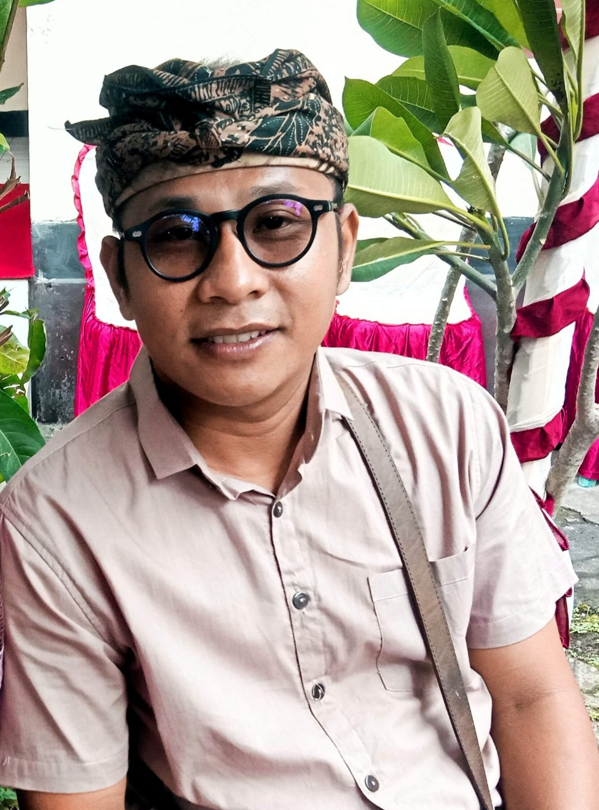 Ida Bagus Gede Jana Utama