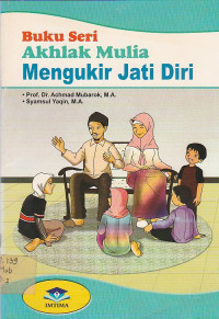 Image of Buku Seri Akhlak Mulia Jati Diri