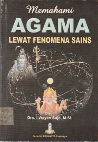 Image of Memahami Agama Lewat Fenomena Sains