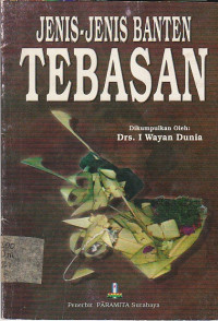 Image of JENIS-JENIS BANTEN TEBASAN