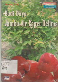 Image of Budi Daya Jambu Air Kaget Delima