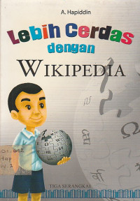 Image of Lebih Cerdas Dengan Wikipedia