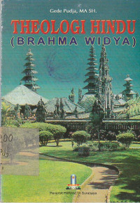 Image of THEOLOGI HINDU (BRAHMA WIDYA)