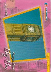 Image of Keajaiban Big Ben