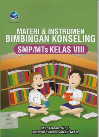 Image of Materi & Instrumen Bimbingan Konseling SMP/MTs Kelas VIII